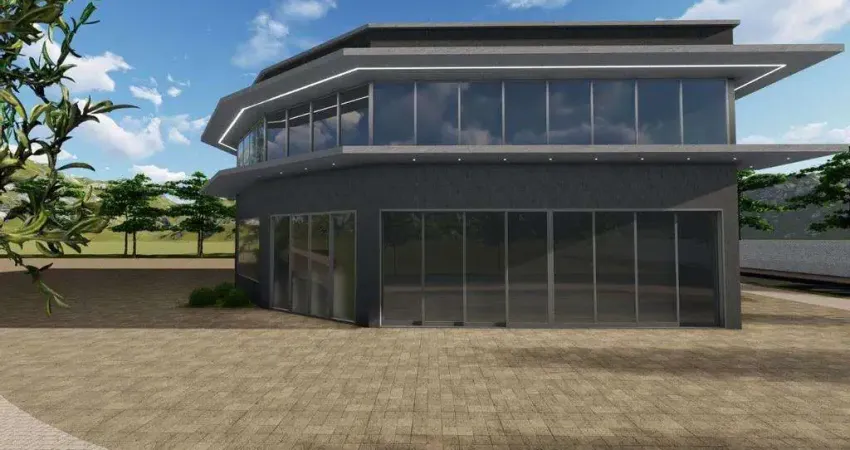 Sala na av. saul elkind para locação, 160 m² por r$ 10.000/mês - conjunto vivi xavier - londrina/pr