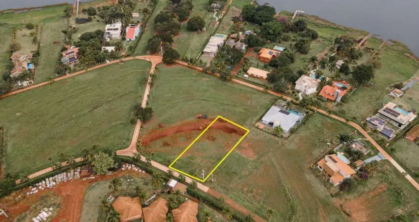 Erreno à venda no cond ilha do sol, com 1019 m² por r$ 450.000 primeiro de maio/pr