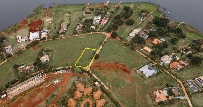 Terreno à venda no cond ilha do sol, com 1216 m² por r$ 600.000 - ilha do sol - primeiro de maio/pr