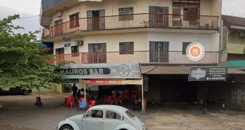 Sala para locação, com 44 m² por r$ 1.000/mês - jardim sumaré - londrina/pr