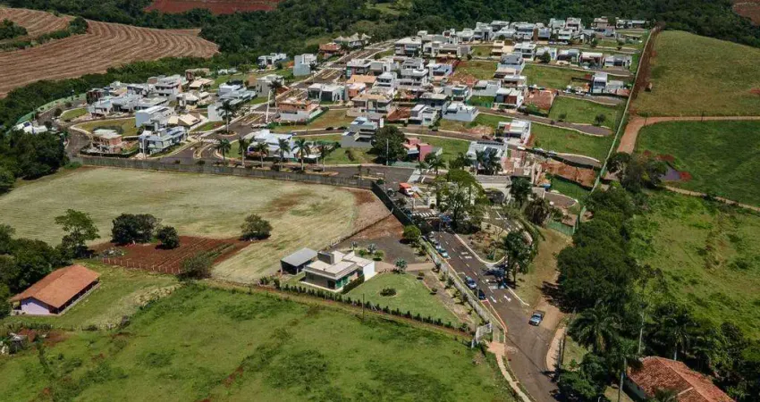 Terreno à venda, no condomínio royal boulevard, 304 m² por r$ 480.000 - ibiporã/pr