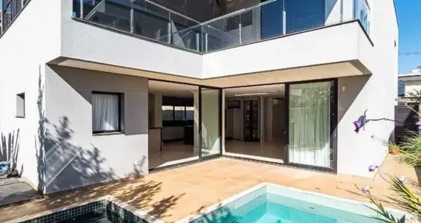 Casa à venda no cond. alphaville ii, com 3 suítes, com 264 m²por r$3.000.000,00 -  londrina pr
