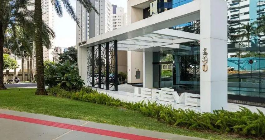 Apartamento para alugar em londrina, gleba fazenda palhano, com 3 suítes, com 324 m²