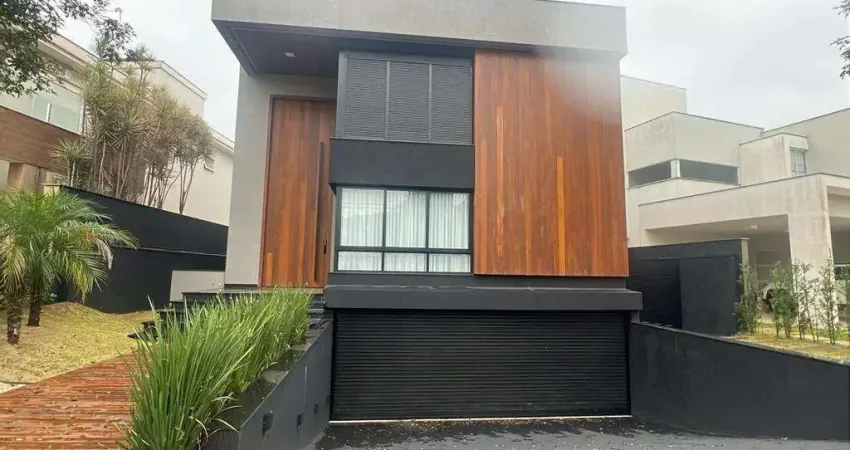 Casa à venda cond. alphaville ii, com 5 suítes, 364.76 m², por  r$5.000.000,00 - vivendas do arvoredo - londrina