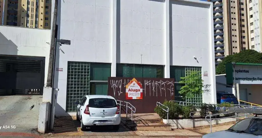 Loja com excelente localização para locação, 361 m² por r$ 20.000/mês - av. higienópolis - centro - londrina/pr