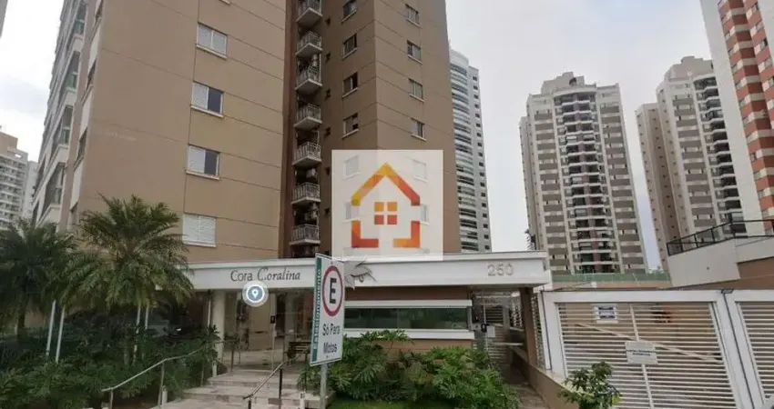 Apartamento à venda em londrina, gleba palhano, com 3 quartos, com 112.19 m², ed. cora coralina