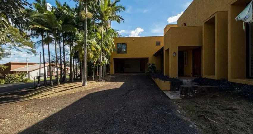 Casa à venda e para alugar em londrina, esperança, com 3 suítes, com 620 m²