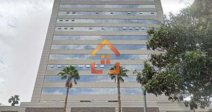 Sala para locação, 475 m² por r$ 32.500/mês - bela suiça - ed. comercial firenze -londrina/pr