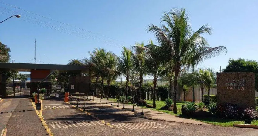 Casa à venda no cond. estância santa paula , com 4 suítes, 461 m², por r$4.200.000,00 - cambé -pr