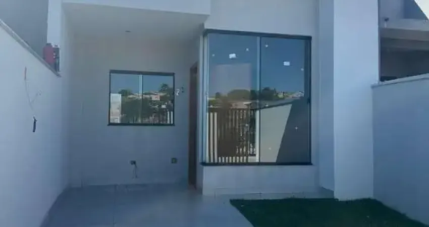 Casa à venda no condomínio barra forest, com 2 quartos, com 80 m² por r$325.000,00, jd. paris - londrina- pr