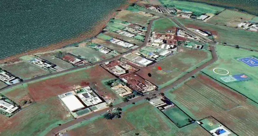 Terreno à venda na estância punta del este, 802 m² por r$ 640.000 - paranagi - sertaneja/pr