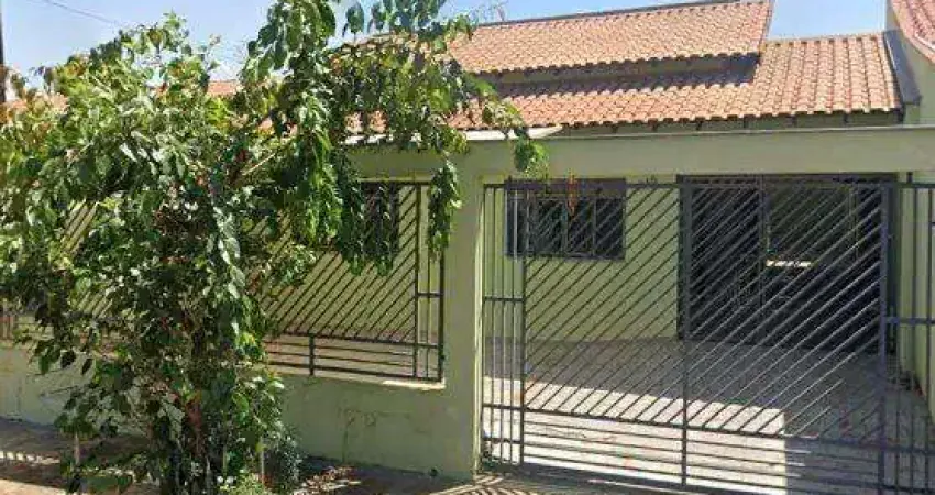 Casa com 3 dormitórios à venda, 182 m² por r$540.000,00- jd ideal - londrina/pr