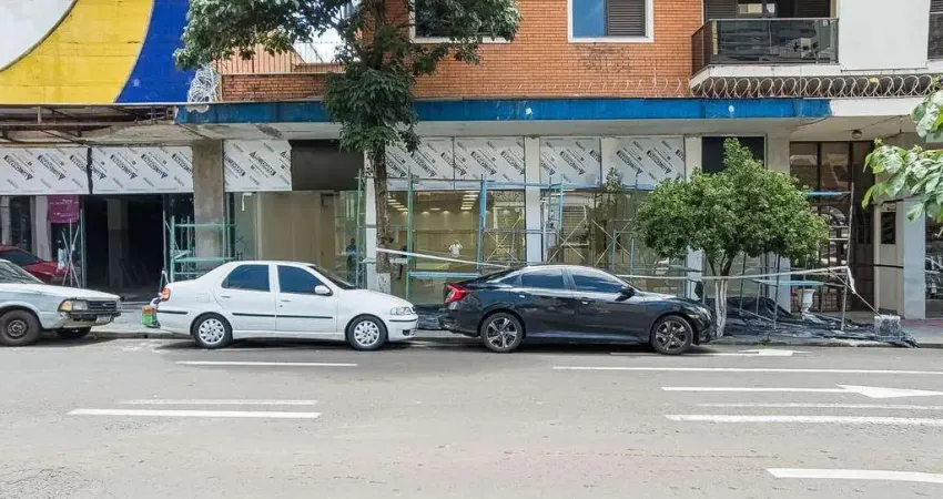 Loja para locação, 1400 m² por r$ 28.000/mês - centro - londrina/pr