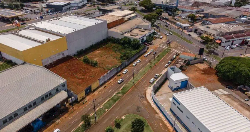 Terreno à venda com 3.000m² por r$ 5.000.000,00- rodocentro- londrina/pr