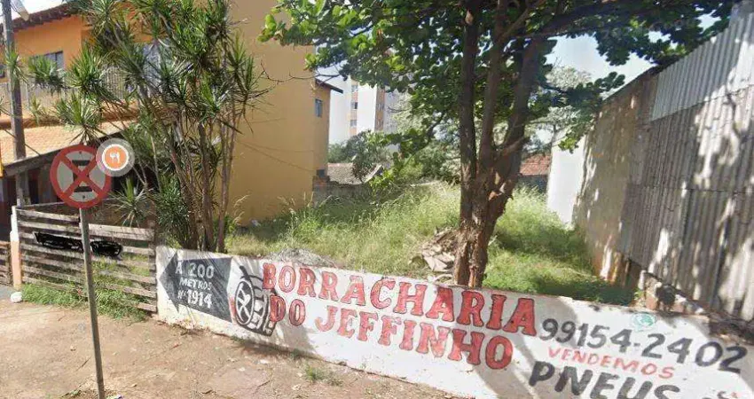 Terreno à venda no centro com 300m², por r$ 550.000 - londrina/pr