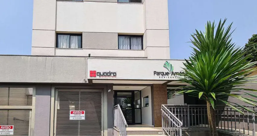 Apartamento com 2 dormitórios à venda, 54 m² por r$ 290.000 - vila ipiranga - londrina/pr