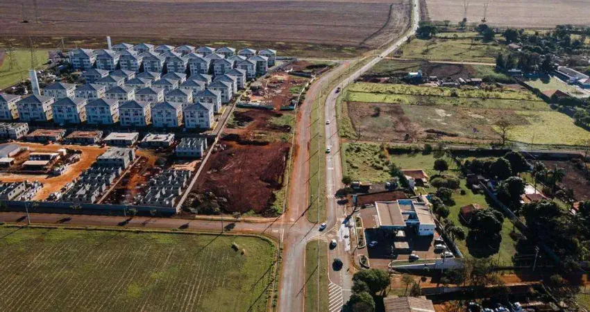 Terreno à venda com 1.350.94m², por r$ 1.600.000,00- conjunto vivi xavier- londrina/pr