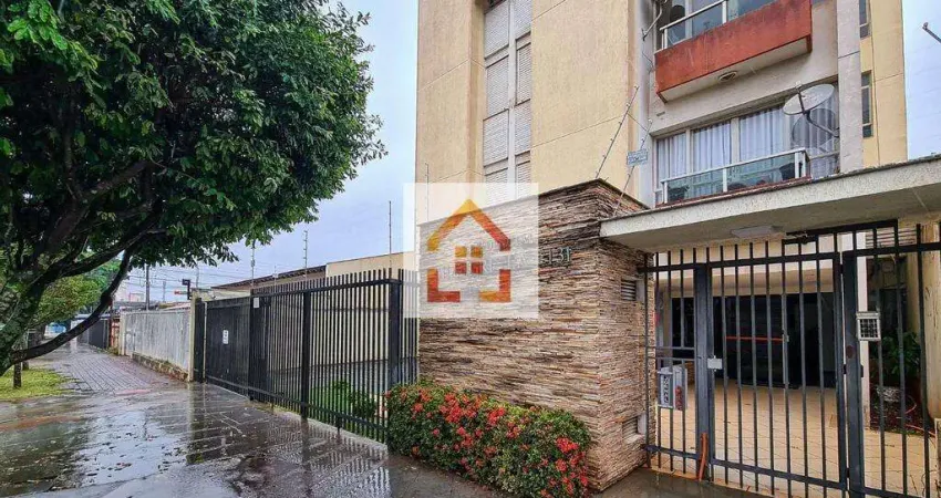 Apartamento à venda no edifício shangri-lá com 3 dormitórios, 92 m² por r$ 400.000,00- jardim shangri-lá, londrina/pr