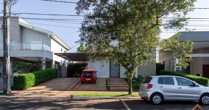 Casa à venda no cond. sun lake residence , com 3 suítes, 439 m², por r$3.650.000,00 -  londrina - pr