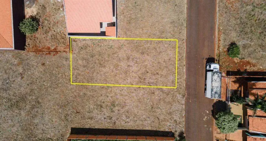 Terreno à venda no distrito de são martinho com 351,52m², por r$ 75.000 - rolândia/pr