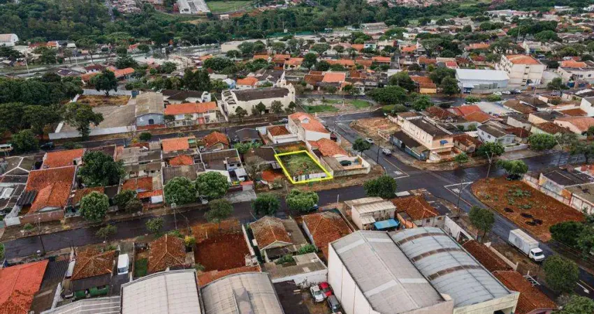Terreno à venda na zona oeste, 300m² por r$ 180.000,00 - jd. do sol - londrina pr
