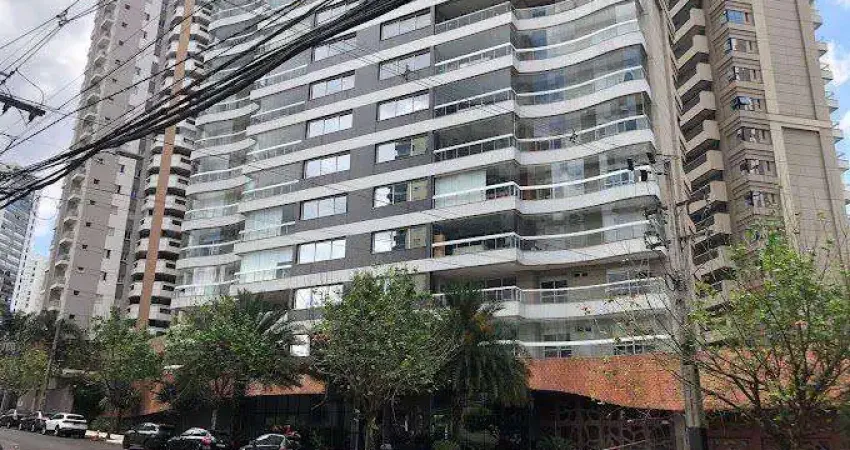 Apartamento à venda com 3 suítes no edifício casa batlló, 245m² por r$ 3.550.000,00-gleba palhano - londrina/pr
