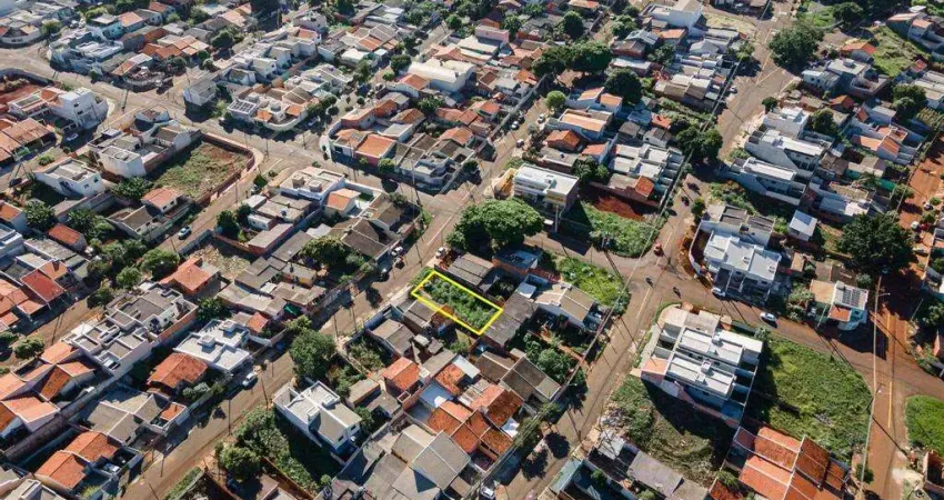 Terreno à venda, 250m² por r$ 90.000,00- colinas-londrina/pr