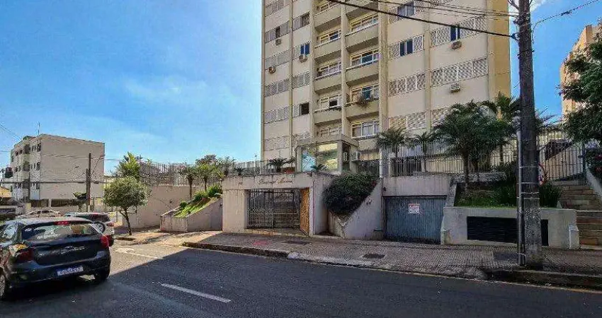 Apartamento à venda com 3 dormitórios no edifício resid marrocos, 100.07 m² por r$ 500.000-centro-londrina/pr