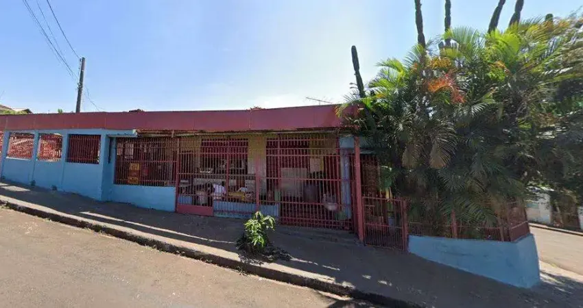 Casa à venda por r$ 220.000 -  bairro fraternidade - londrina/pr