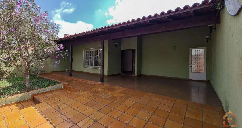 Casa com 4 dormitórios, por r$ 550.000 186 m² - bela vista - londrina/pr