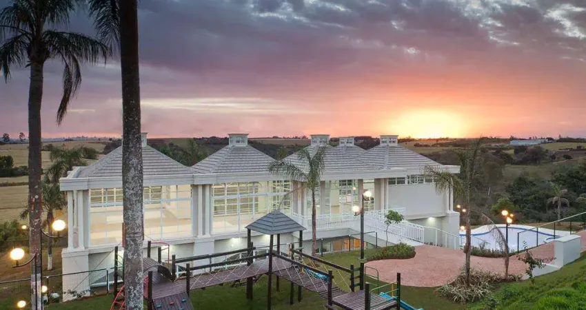 Terreno à venda no comdomínio royal boulevard com 300.15m² por r$ 389.500,00-brasilia-ibiporã/pr