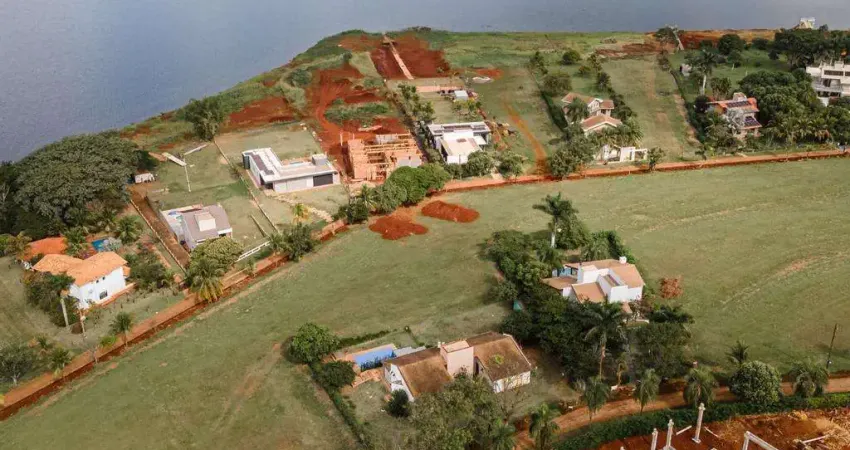Terreno à venda, 1175 m² por r$ 550.000 - ilha do sol - primeiro de maio/pr