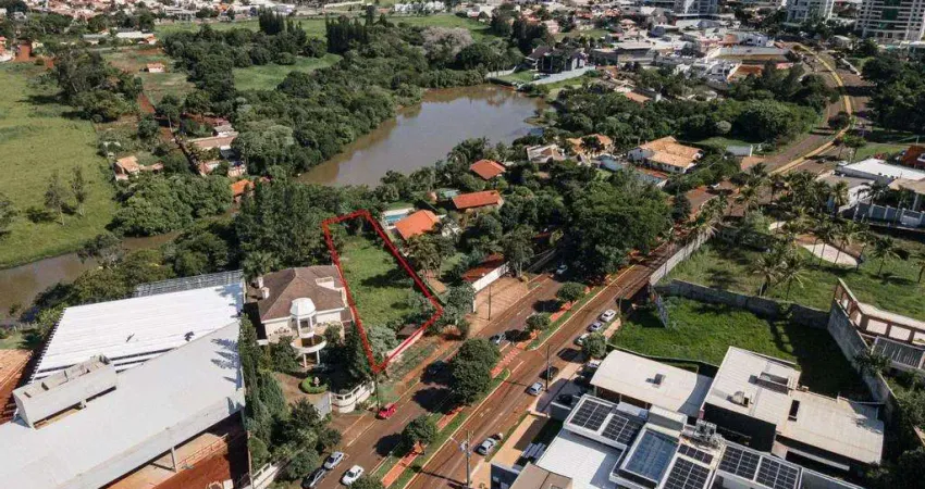 Terreno à venda bela suiça, 2.531,36m por r$6.500.000,00 em londrina - pr