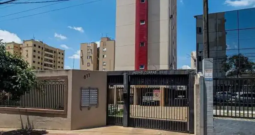 Apartamento para locação no edificio águas claras com 3 dormitórios, 73 m² por r$ 1.700/mês - vila ipiranga - londrina/pr