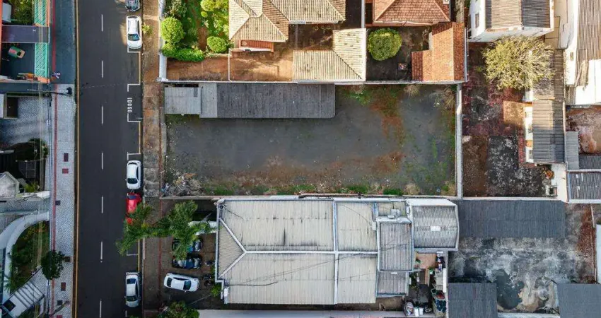 Terreno à venda no centro com 581,82m², por r$ 2.450.000 - londrina/pr