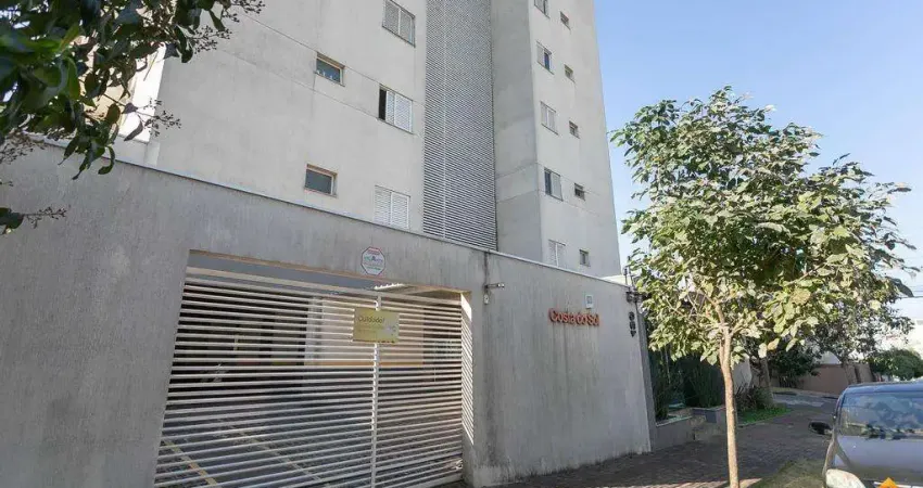 Apartamento à venda com 3 quartos no edifício costa do sol por r$ 450.000 - londrina/pr