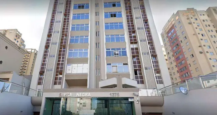 Duplex à venda em londrina, centro, com 4 quartos, com 279 m², edifício serra negra por r$ 1.500.000