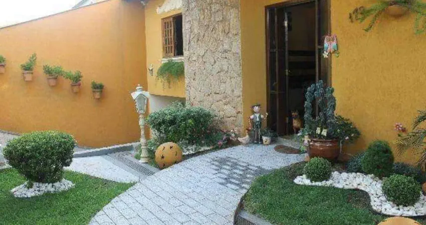 Casa à venda em ibiporã, , com 3 quartos, com 300 m² por r$1.300.000,00 - jd. brasilia - ibiporã pr