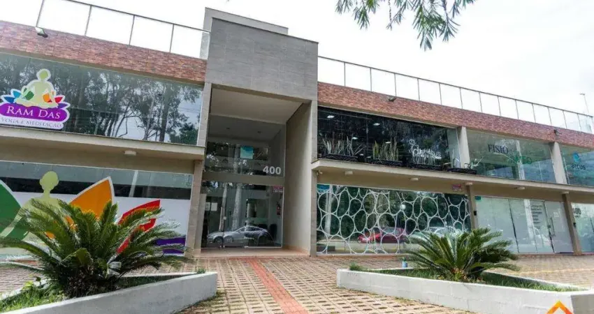 Apartamento com 1 dormitório à venda por r$200.000, 28 m² - hedy - londrina/pr