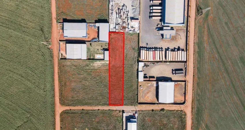 Terreno à venda no estância delaville, com 3.013m², por r$ 1.080.000,00-nova esperança-londrina/pr