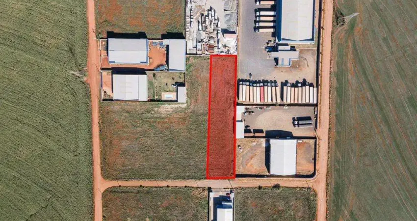 Terreno à venda no estância delaville, com 3.013m², por r$ 1.080.000,00-nova esperança-londrina/pr