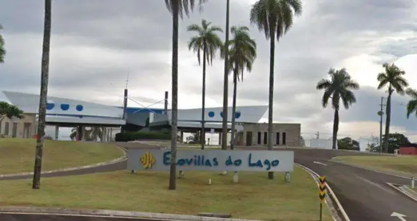 Terreno à venda cond. ecovillas do lago, com 2.154,47m² por r$538.700,00 sertanópolis - pr