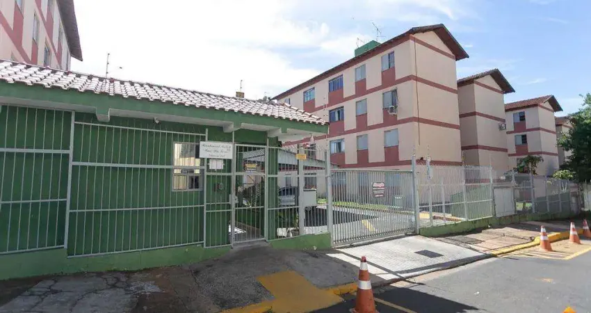 Apartamento para locação no edifício tietê, com 3 dormitórios, 57 m² por r$ 950/mês - tietê - londrina/pr