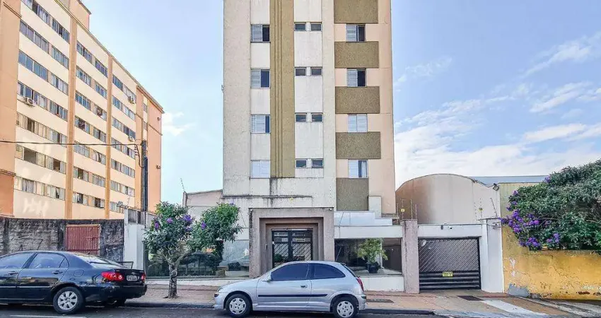 Apartamento à venda com 2 dormitórios no ed ibiuna, 70 m² por r$ 340.000,00- jardim londrilar - londrina/pr