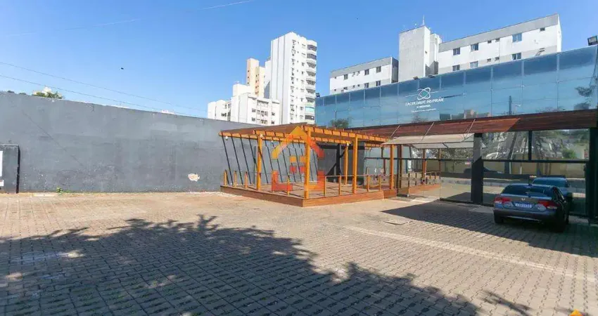 Sala comercial para locação, com 300 m² por r$ 12.000/mês-centro-londrina, pr