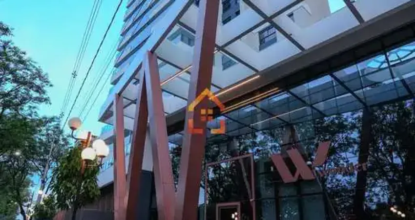 Apartamento à venda com 4 suítes no ed wonder, 351m² por r$ 3.100.000,00-nova prochet-londrina/pr