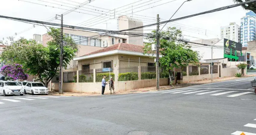 Casa comercial à venda no centro , , com 4 salas, com 302.88 m² por r$1.200.000,00 - londrina