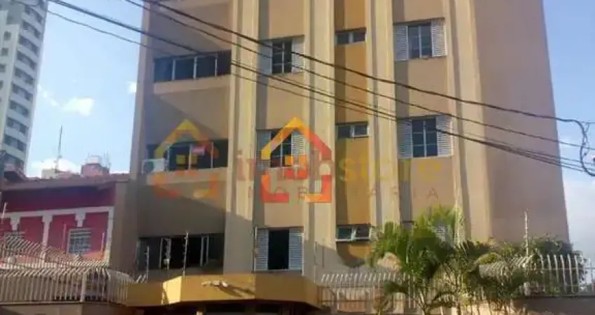 Apartamento à venda em londrina, centro, com 3 quartos, com 99 m², ed. scala