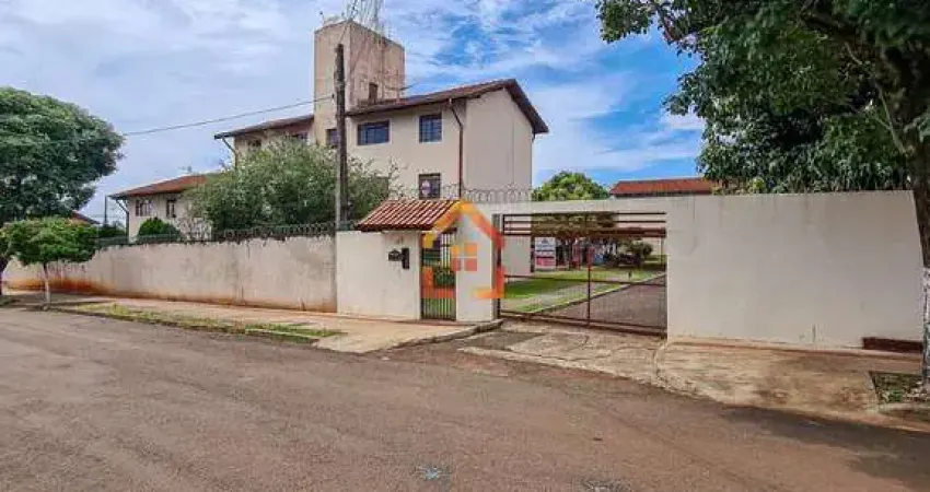 Apartamento à venda no cond. moradias cabo frio, com 2 quartos, 45 m², jardim imagawa - londrina- pr