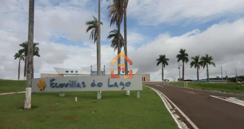 Terreno molhado à venda, 3139.78m² por r$ 800.000 - ecovillas do lago - sertanópolis/pr